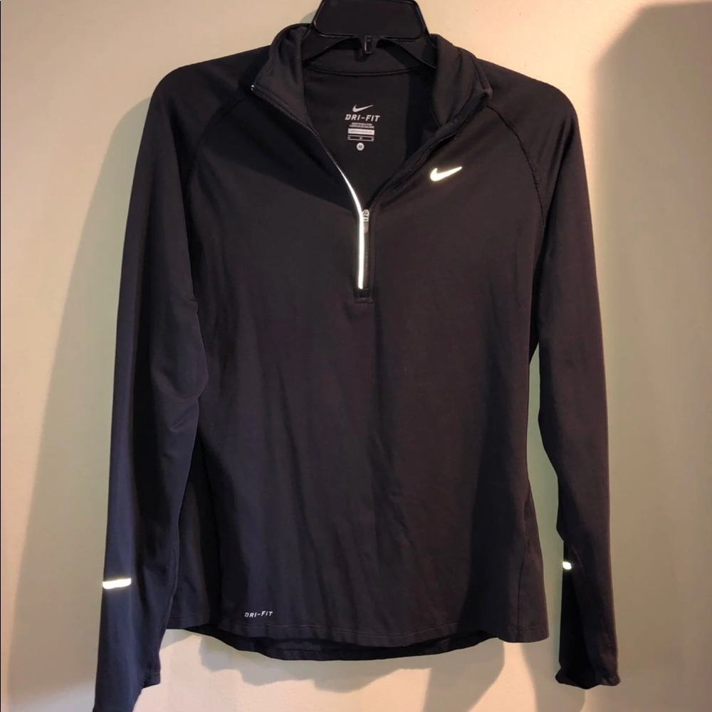 nike half zip